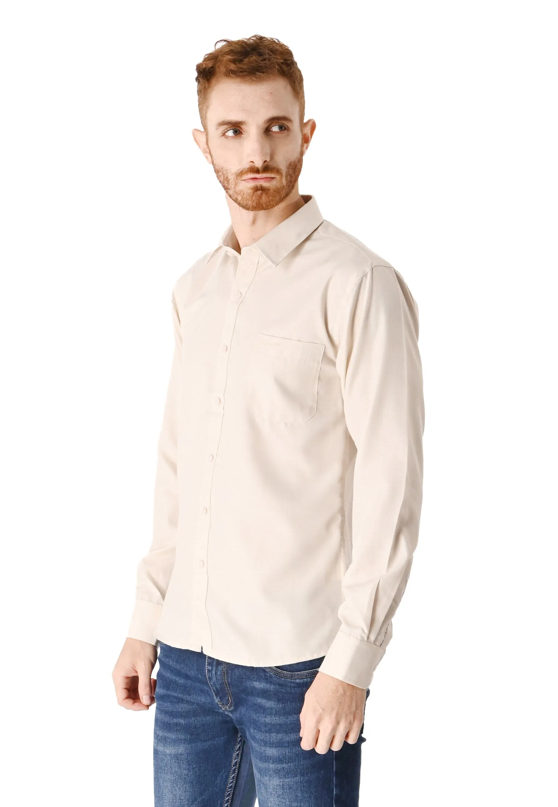 IDEXER LONG SLEEVE SHIRT [SLIM FIT] ID0260