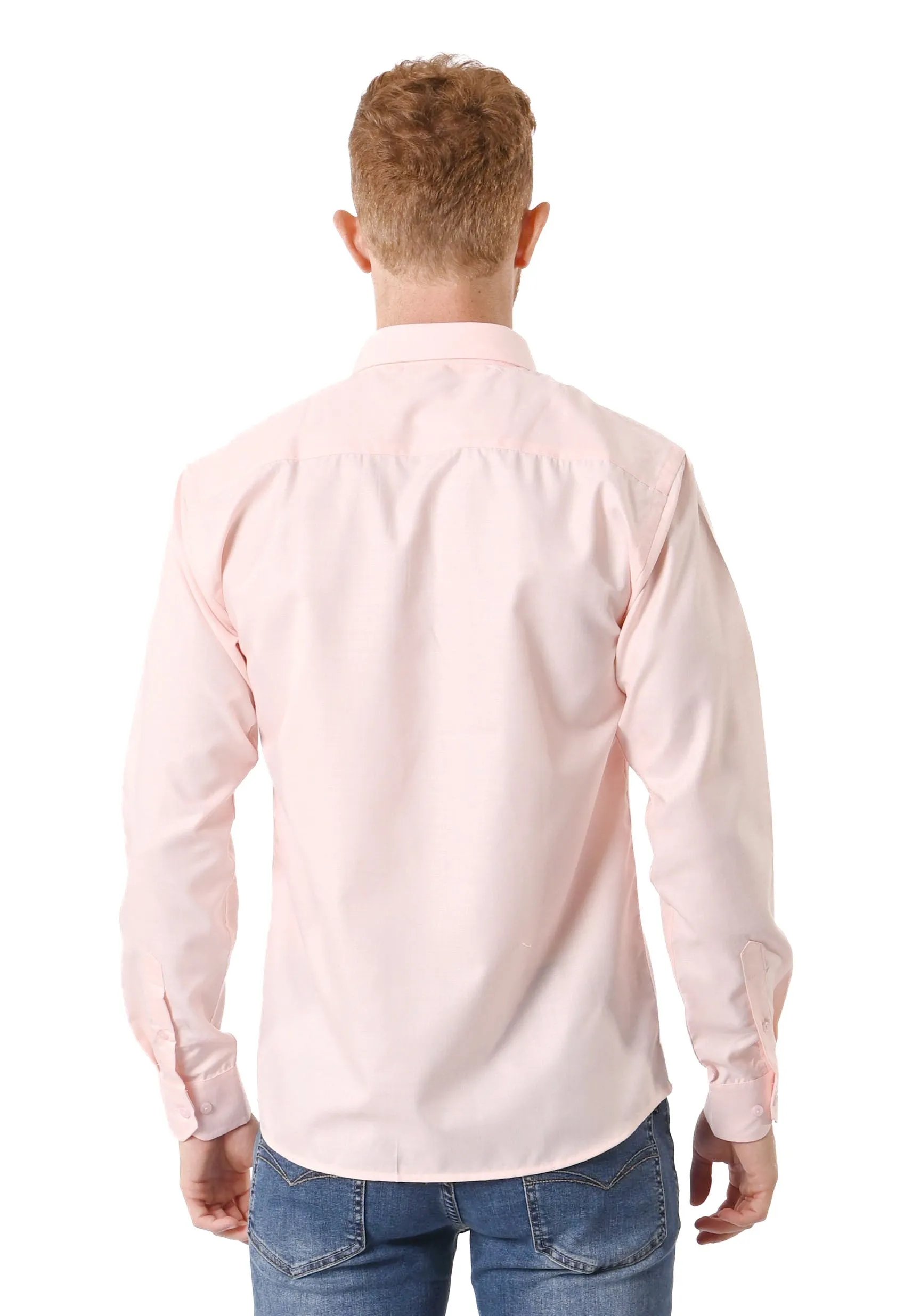 IDEXER LONG SLEEVE SHIRT [SLIM FIT] ID0260