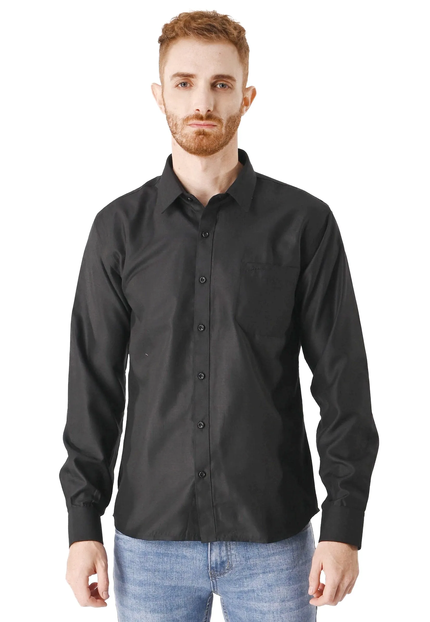 IDEXER LONG SLEEVE SHIRT [SLIM FIT] ID0260