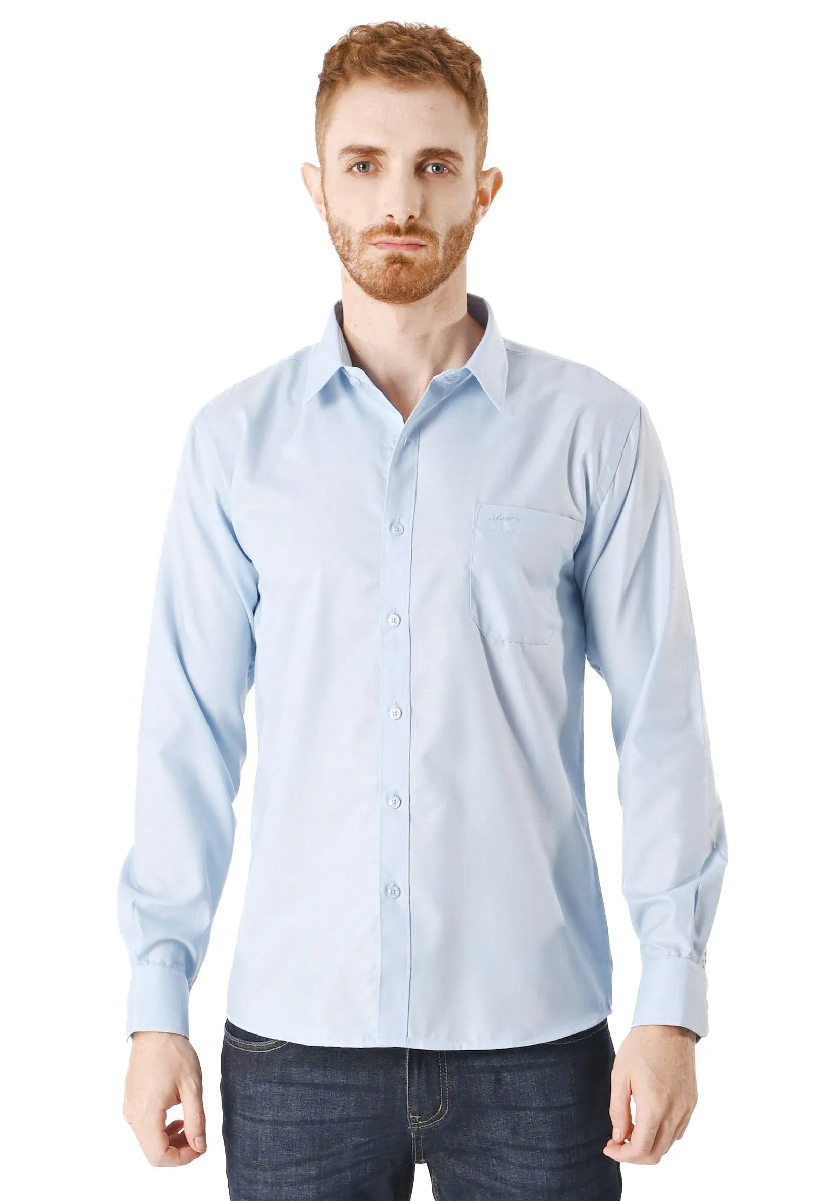 IDEXER LONG SLEEVE SHIRT [SLIM FIT] ID0260