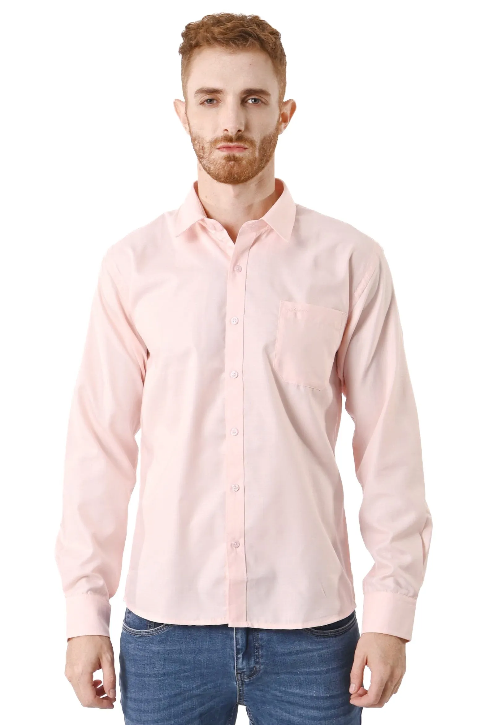 IDEXER LONG SLEEVE SHIRT [SLIM FIT] ID0260