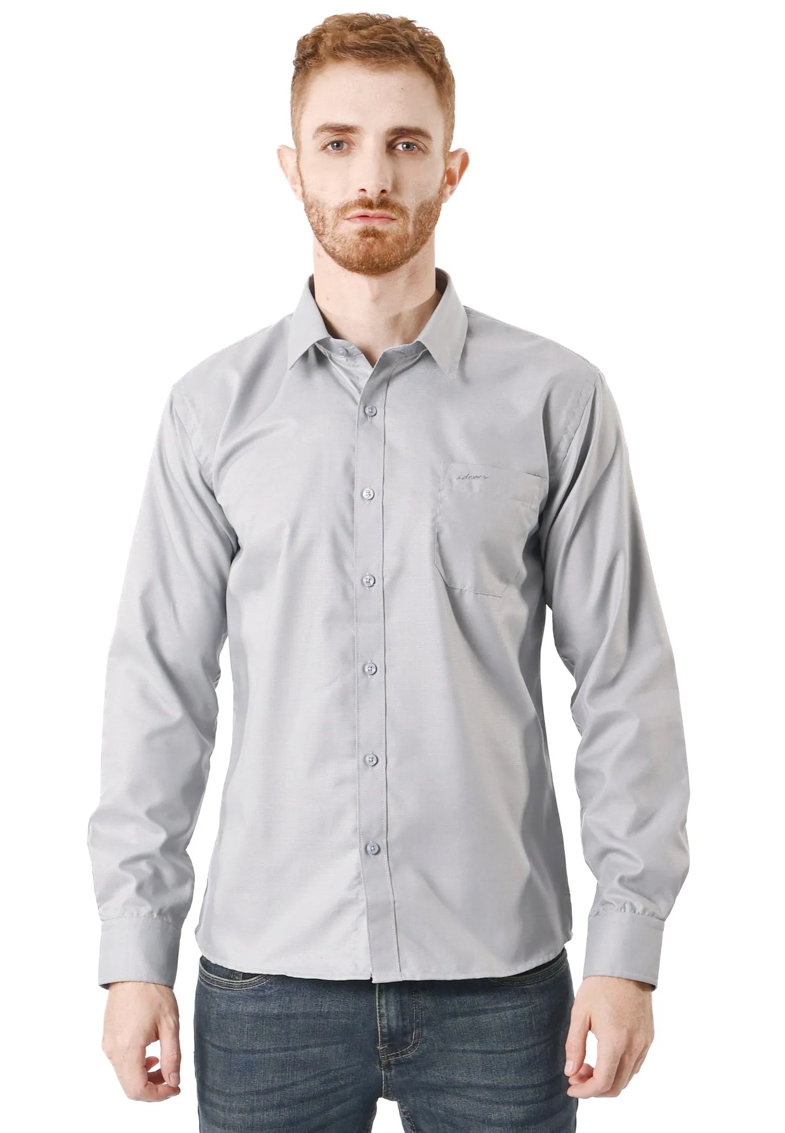 IDEXER LONG SLEEVE SHIRT [SLIM FIT] ID0260