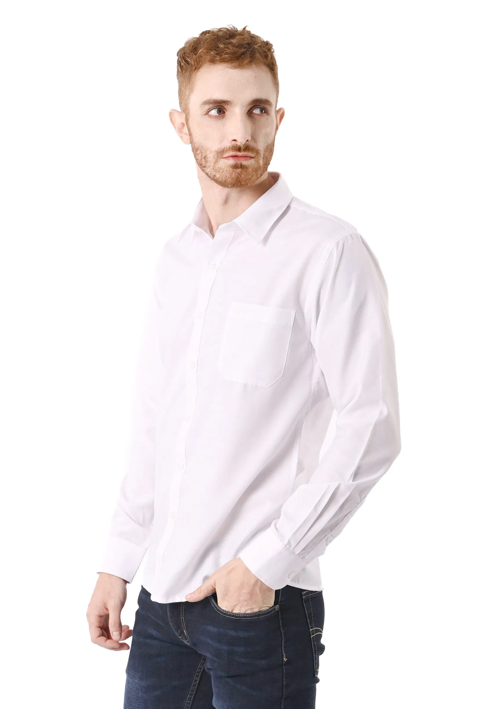 IDEXER LONG SLEEVE SHIRT [SLIM FIT] ID0260