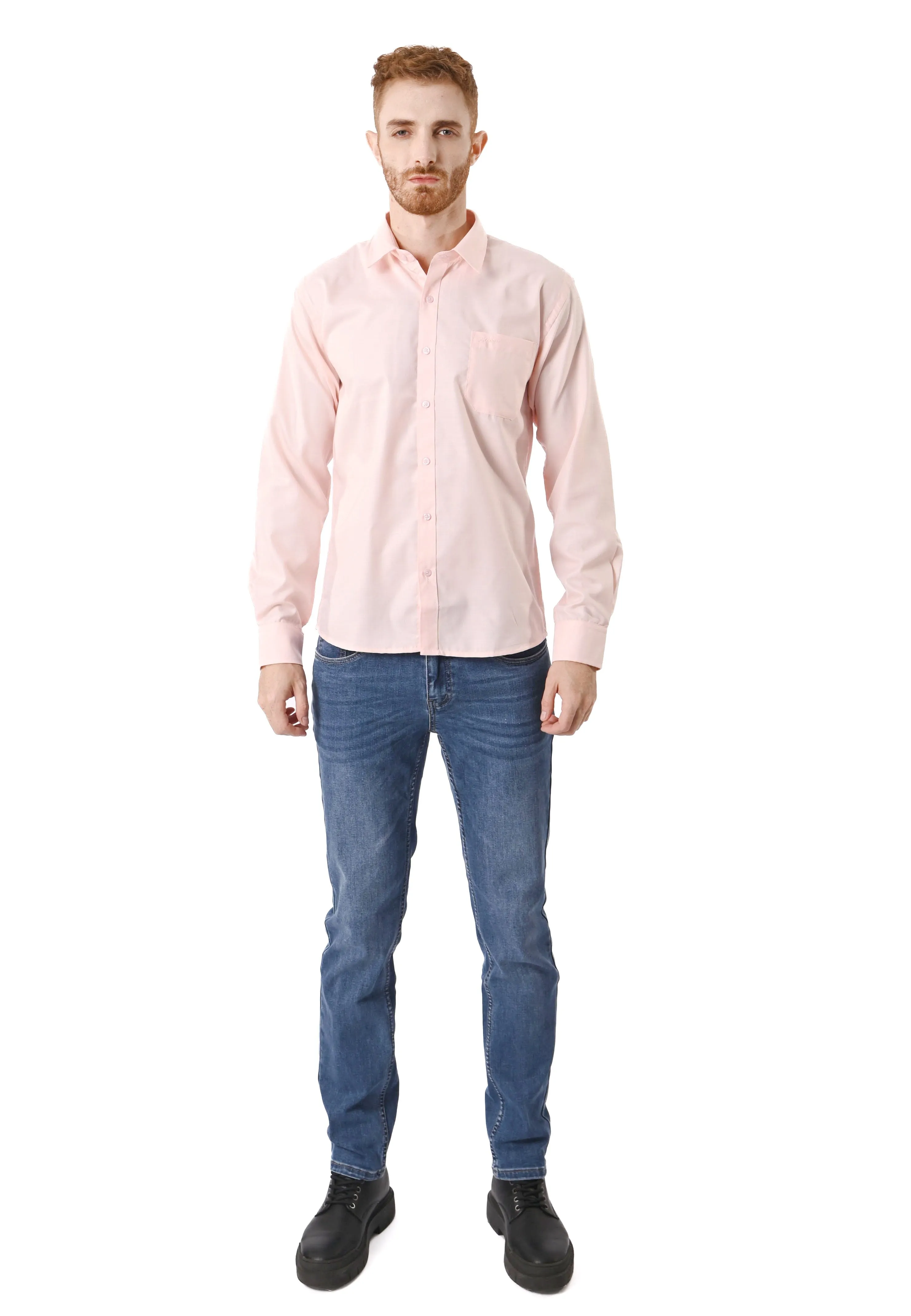 IDEXER LONG SLEEVE SHIRT [SLIM FIT] ID0260