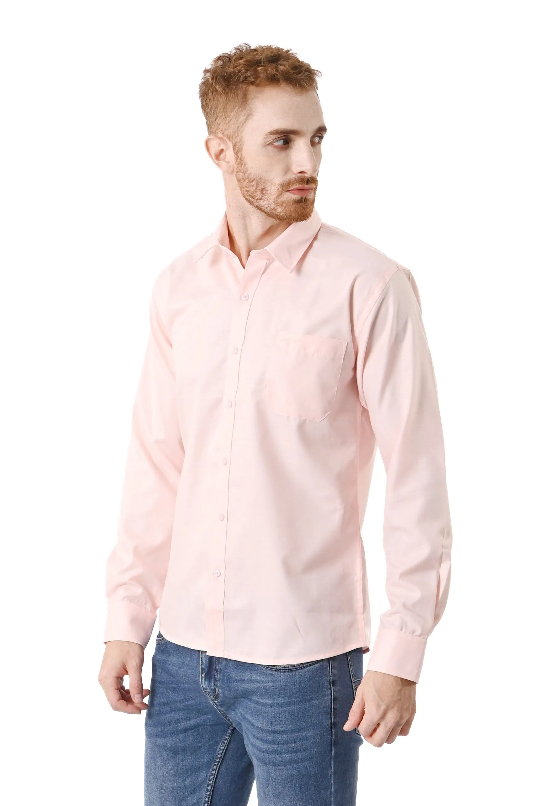 IDEXER LONG SLEEVE SHIRT [SLIM FIT] ID0260