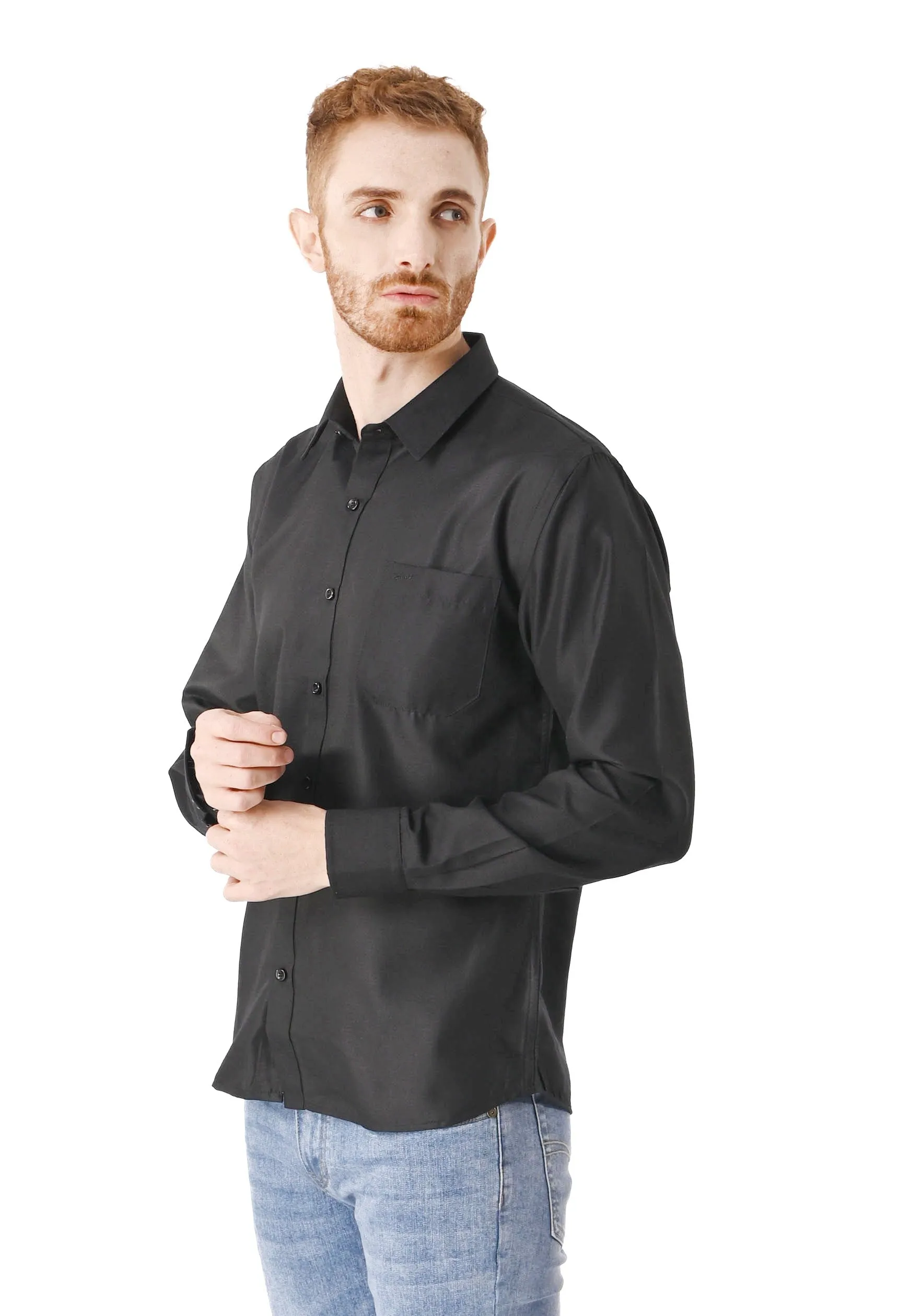 IDEXER LONG SLEEVE SHIRT [SLIM FIT] ID0260