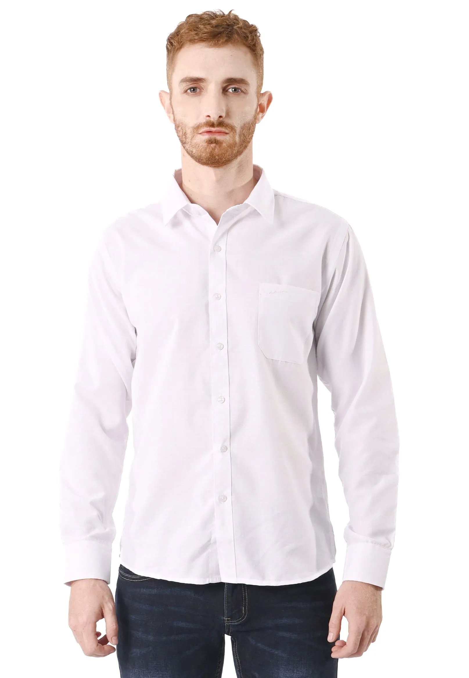 IDEXER LONG SLEEVE SHIRT [SLIM FIT] ID0260