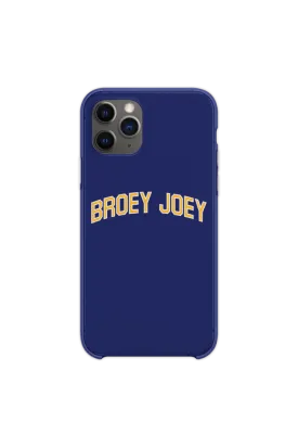 Joey Sasso Broey Joey Phone Case