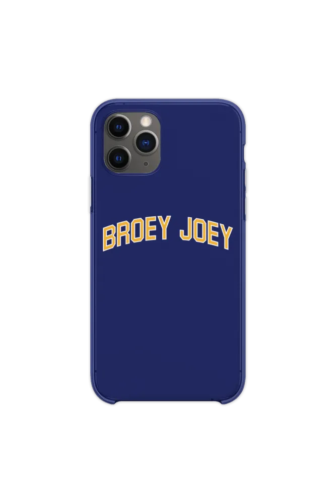 Joey Sasso Broey Joey Phone Case