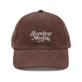 Jomboy Media Throwback | Vintage Corduroy Dad Hat