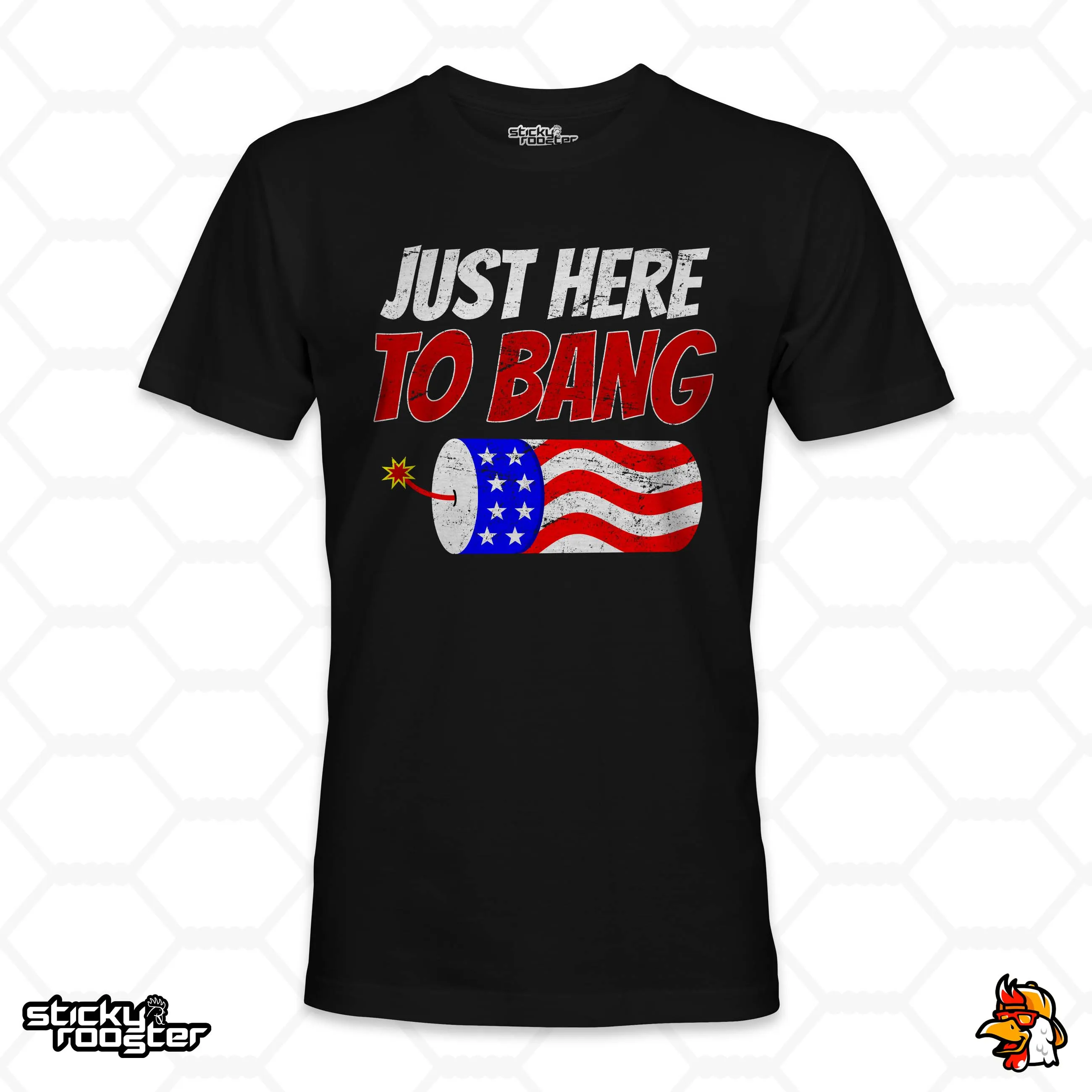 Just Here To Bang shirt