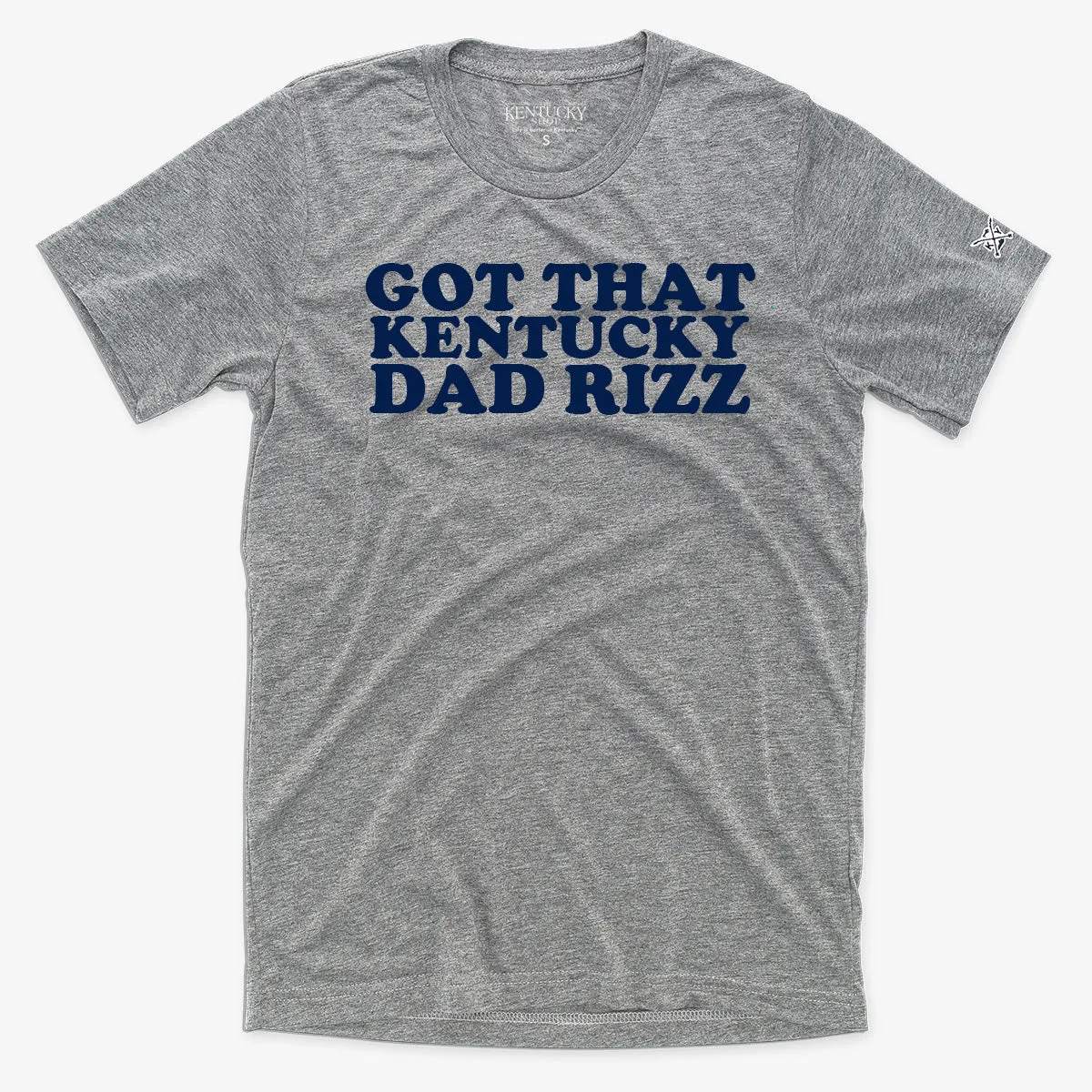 Kentucky Dad Rizz Tee