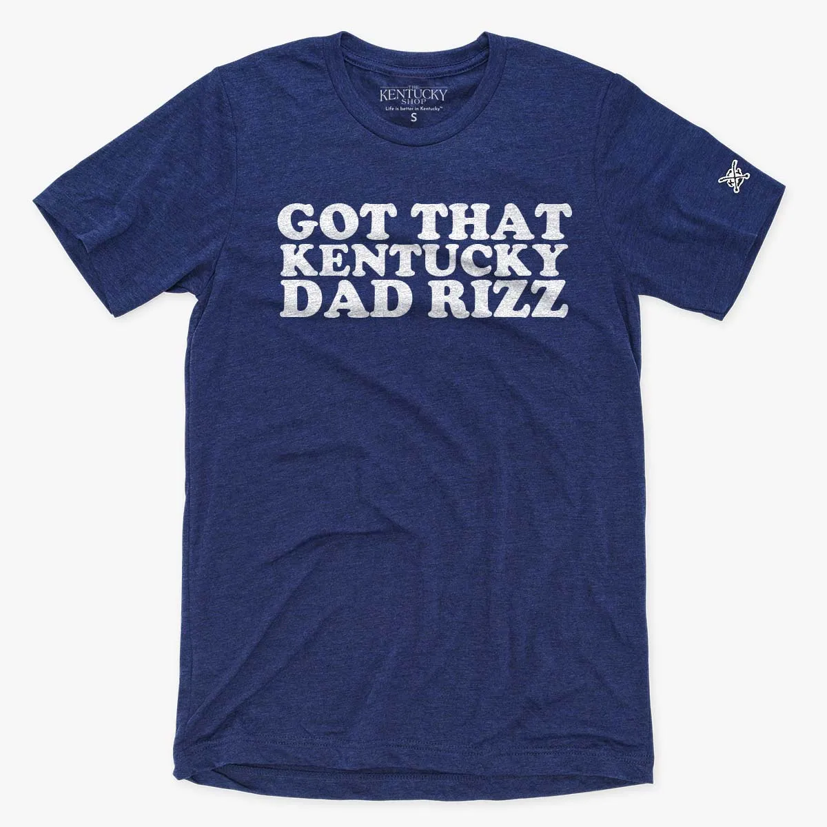 Kentucky Dad Rizz Tee