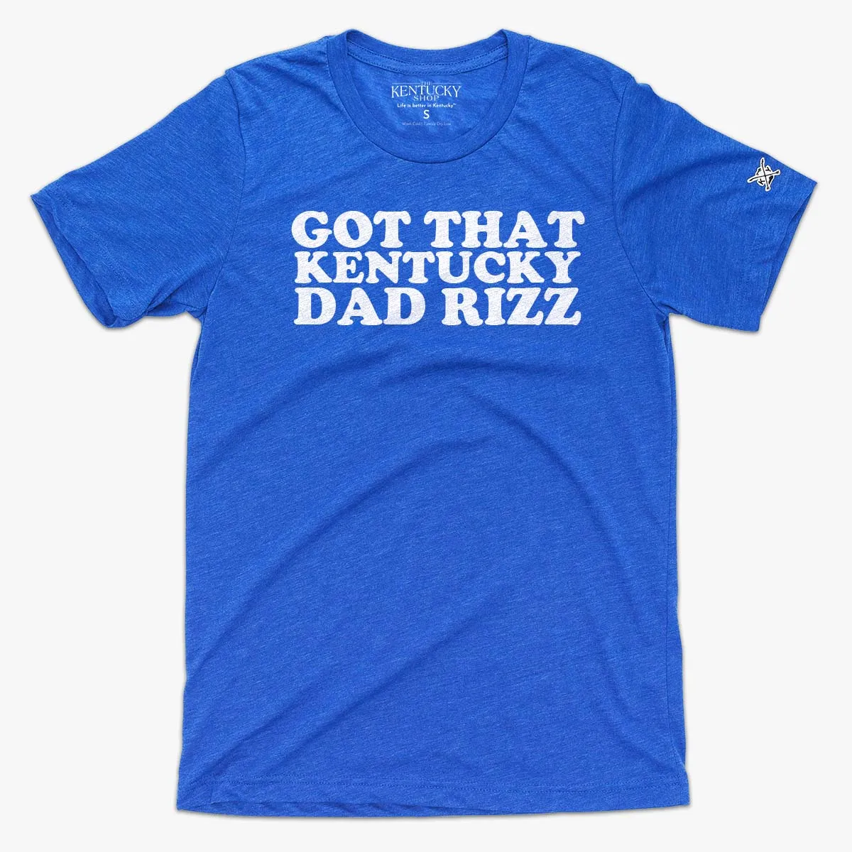 Kentucky Dad Rizz Tee