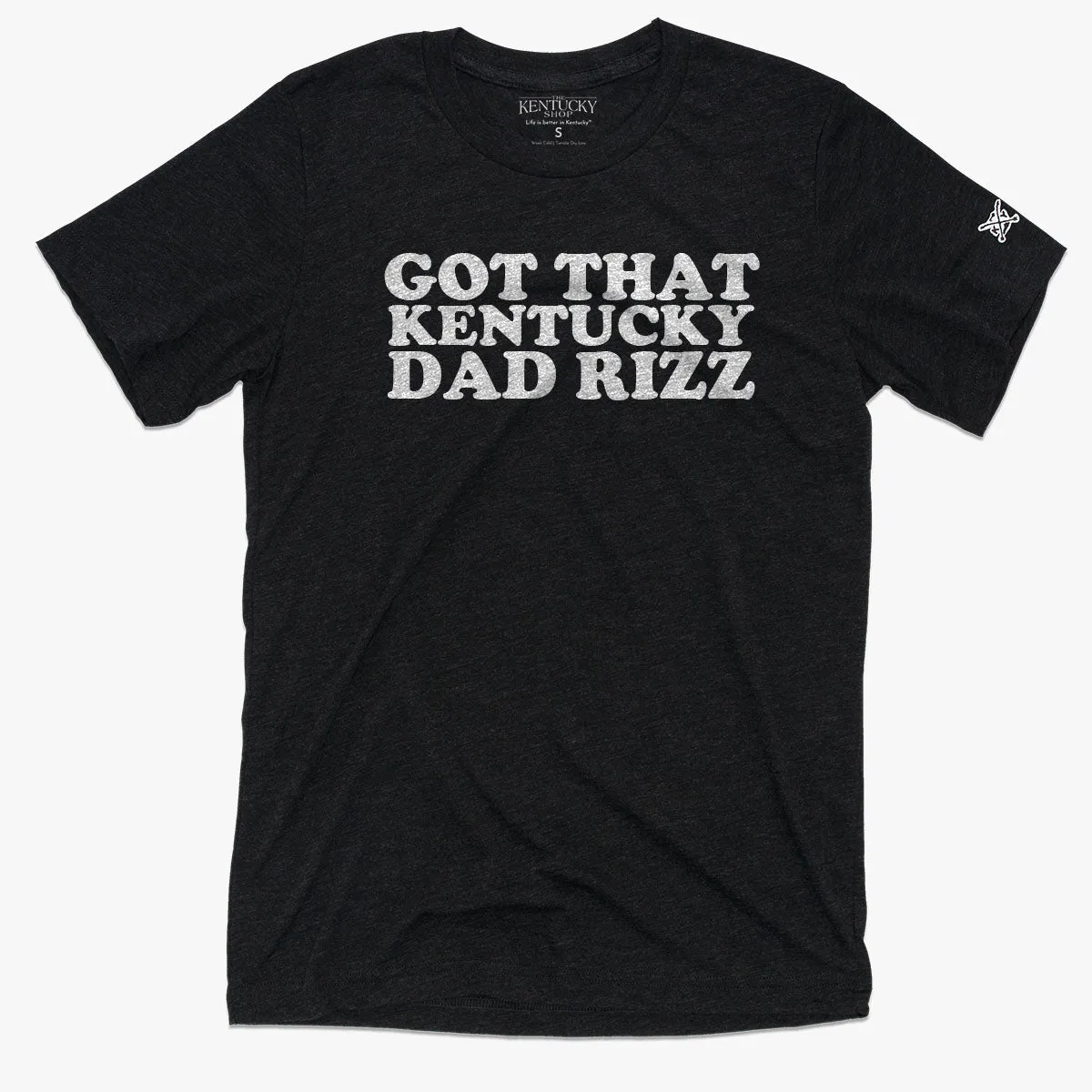 Kentucky Dad Rizz Tee