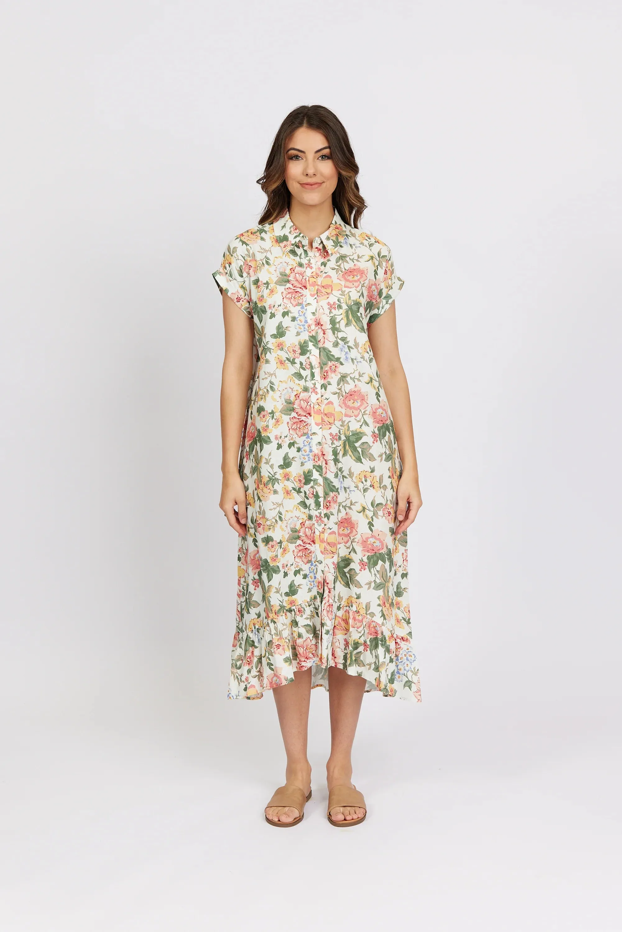 Knewe - Arch Dress - Belle