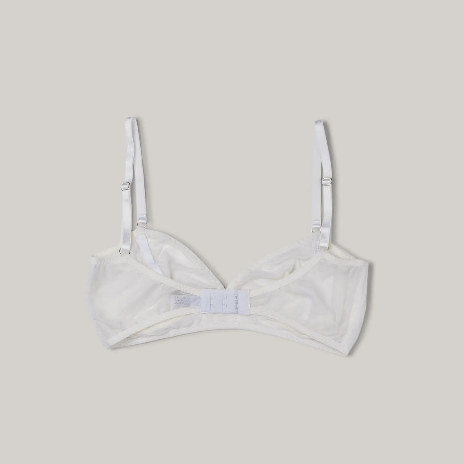 KYE INTIMATES FORM BRA - BONE