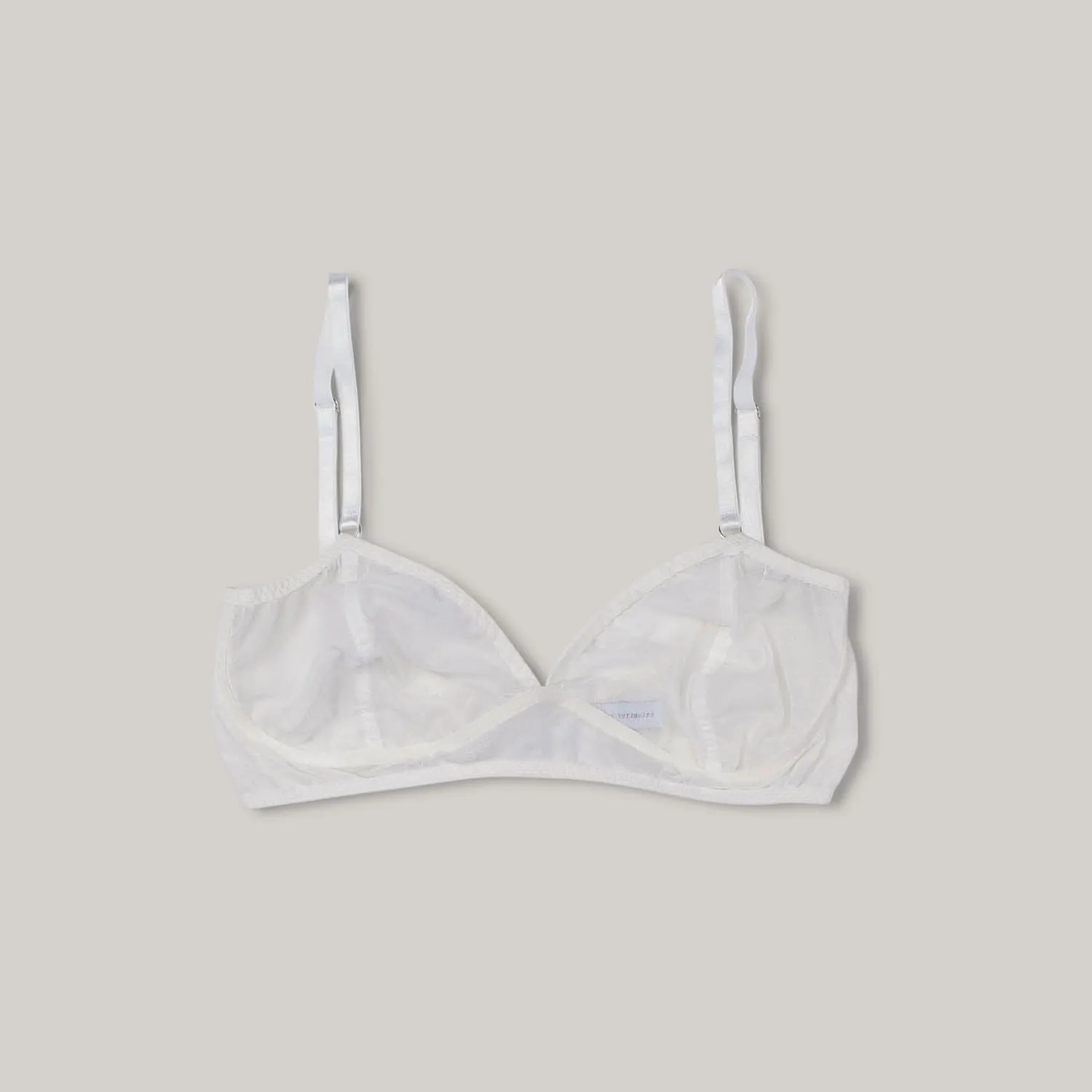 KYE INTIMATES FORM BRA - BONE