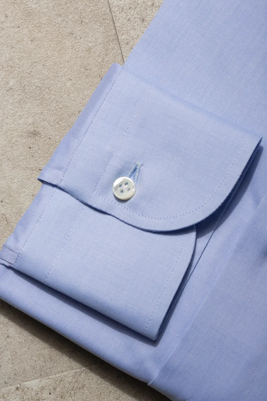 Light blue shirt ”Sartoriale collection” - Made In Italy