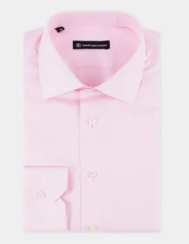 Light Pink Slim Fit Shirt