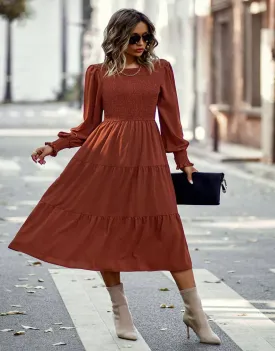 Long Sleeve Dress