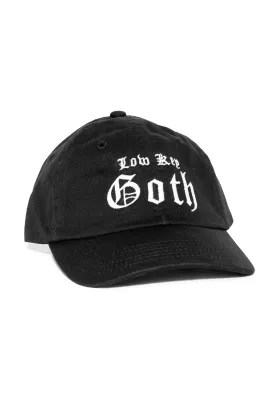 Low Key Goth - Youth Dad Hat