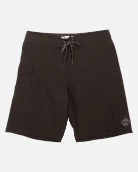 Lowtide Black Boardshort