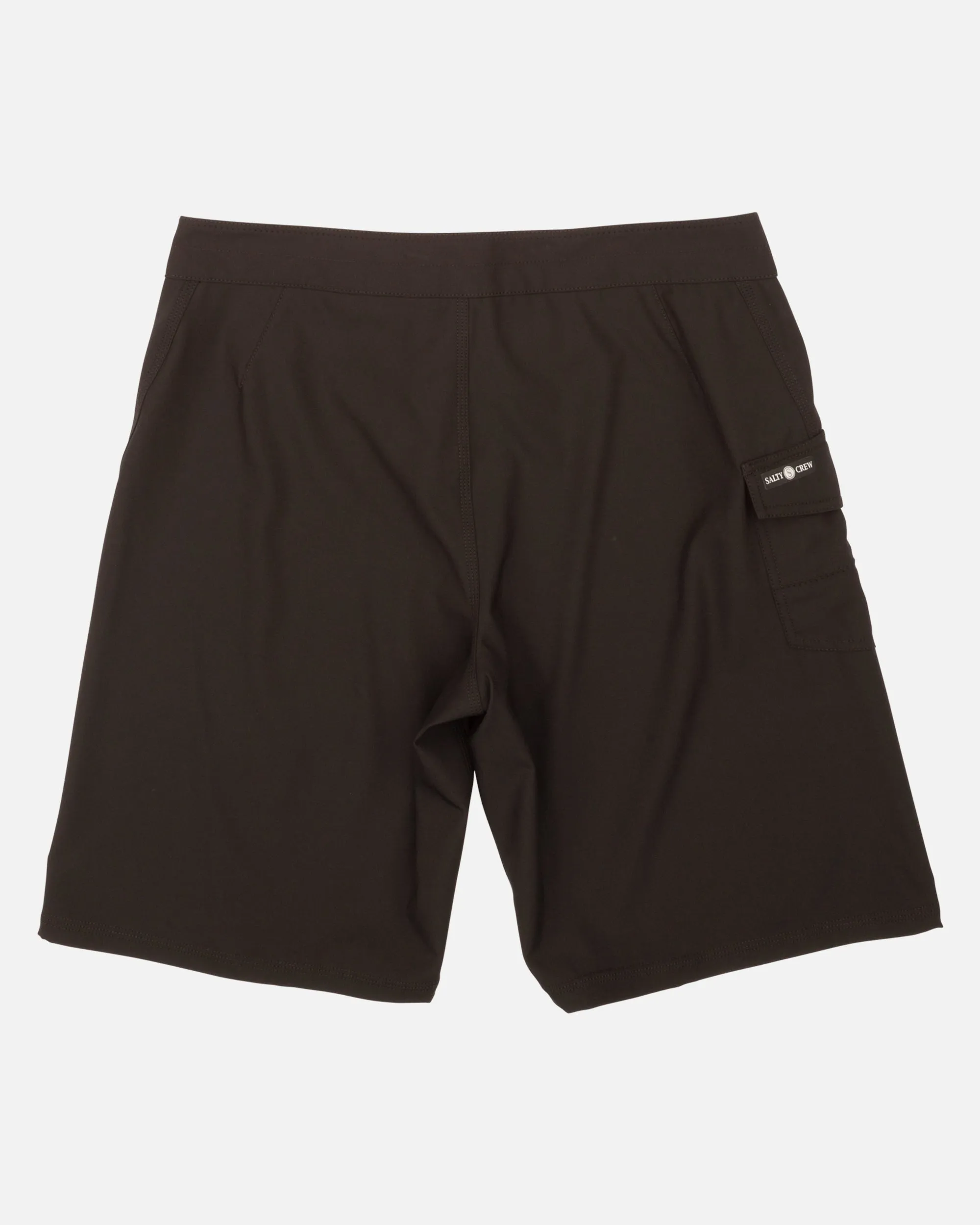 Lowtide Black Boardshort