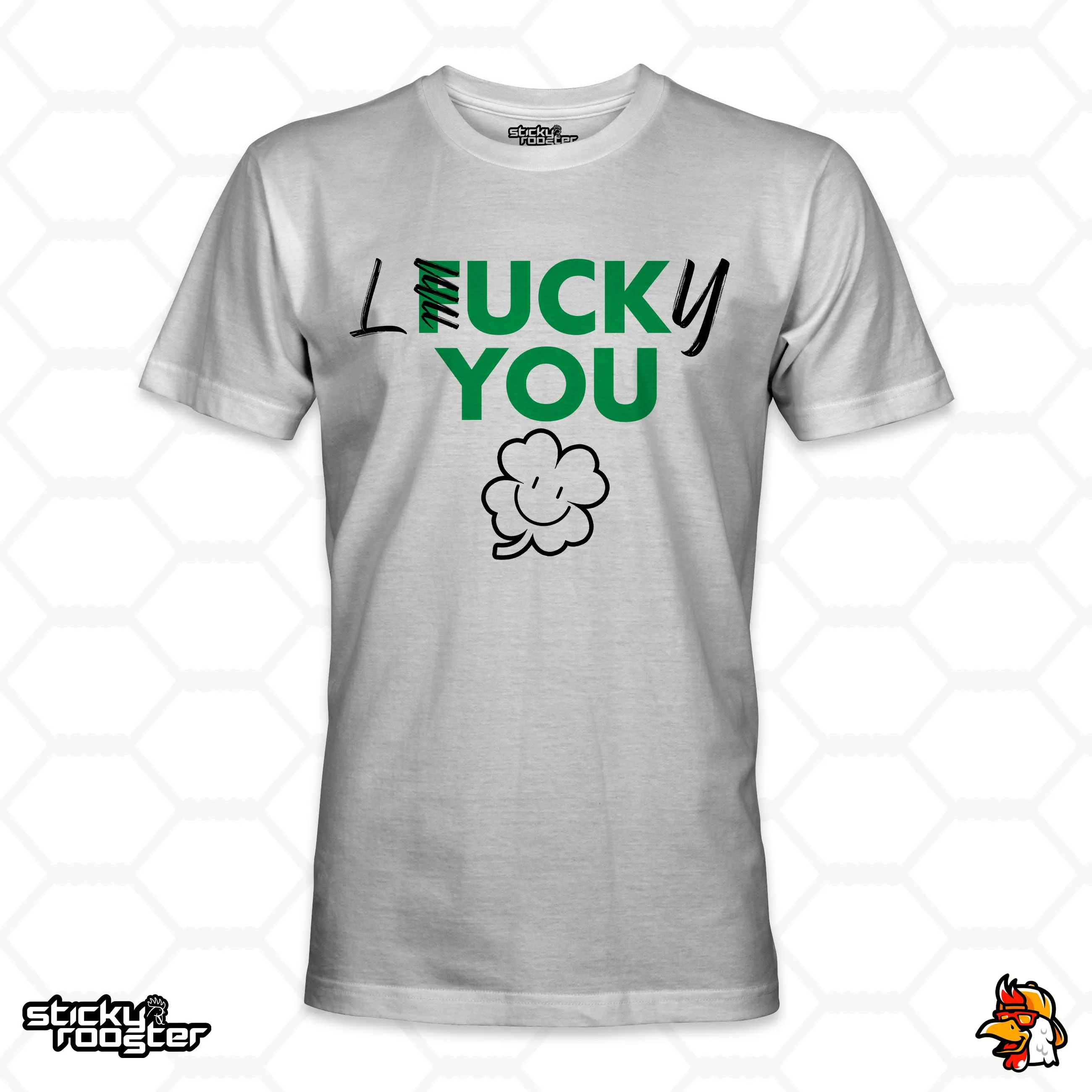 Lucky You shirt