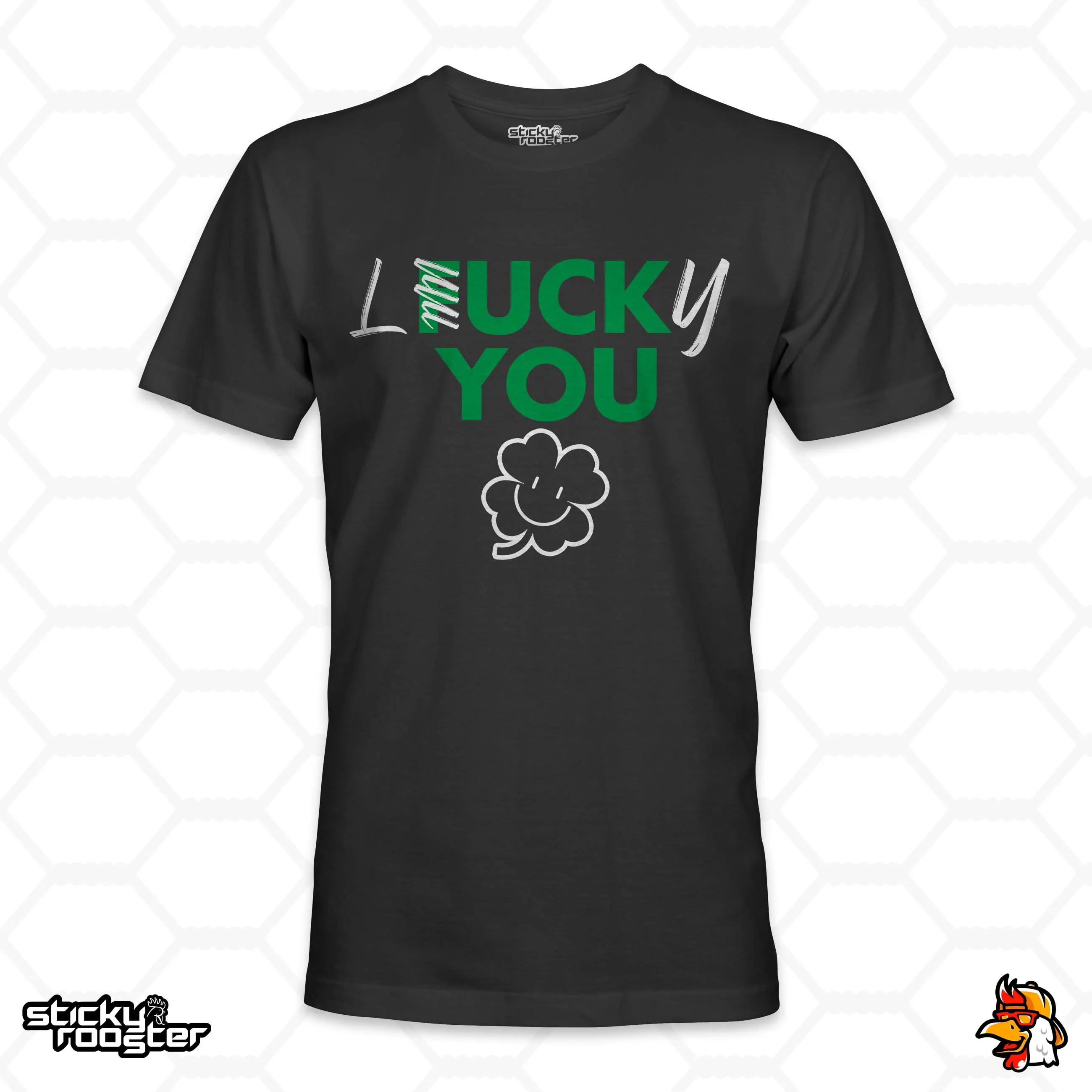 Lucky You shirt