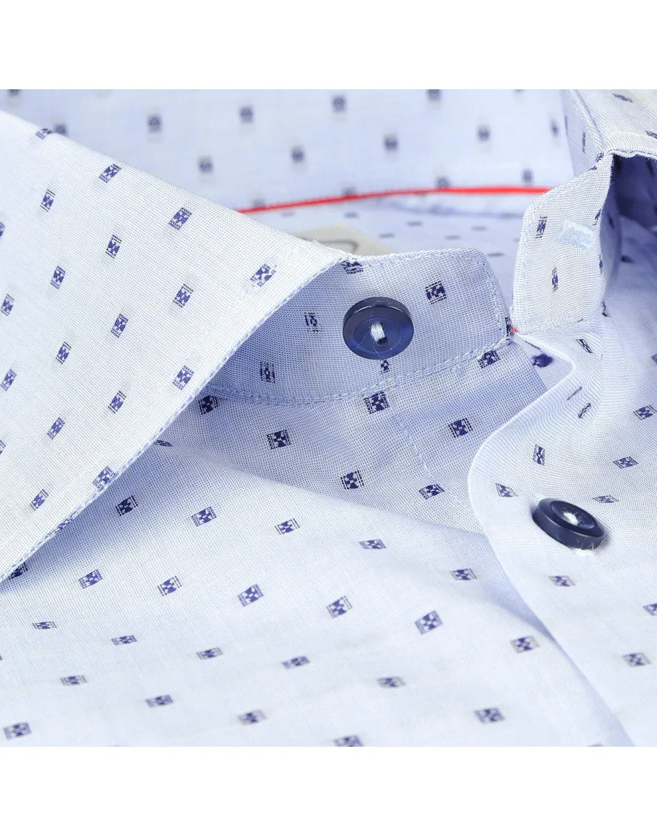 Made in Italy Dress Shirts - Tall Sizes - contemporary fit