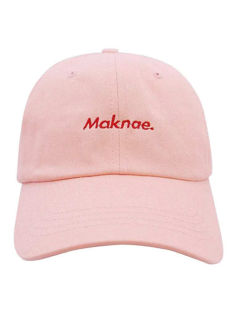 Maknae Dad Hat