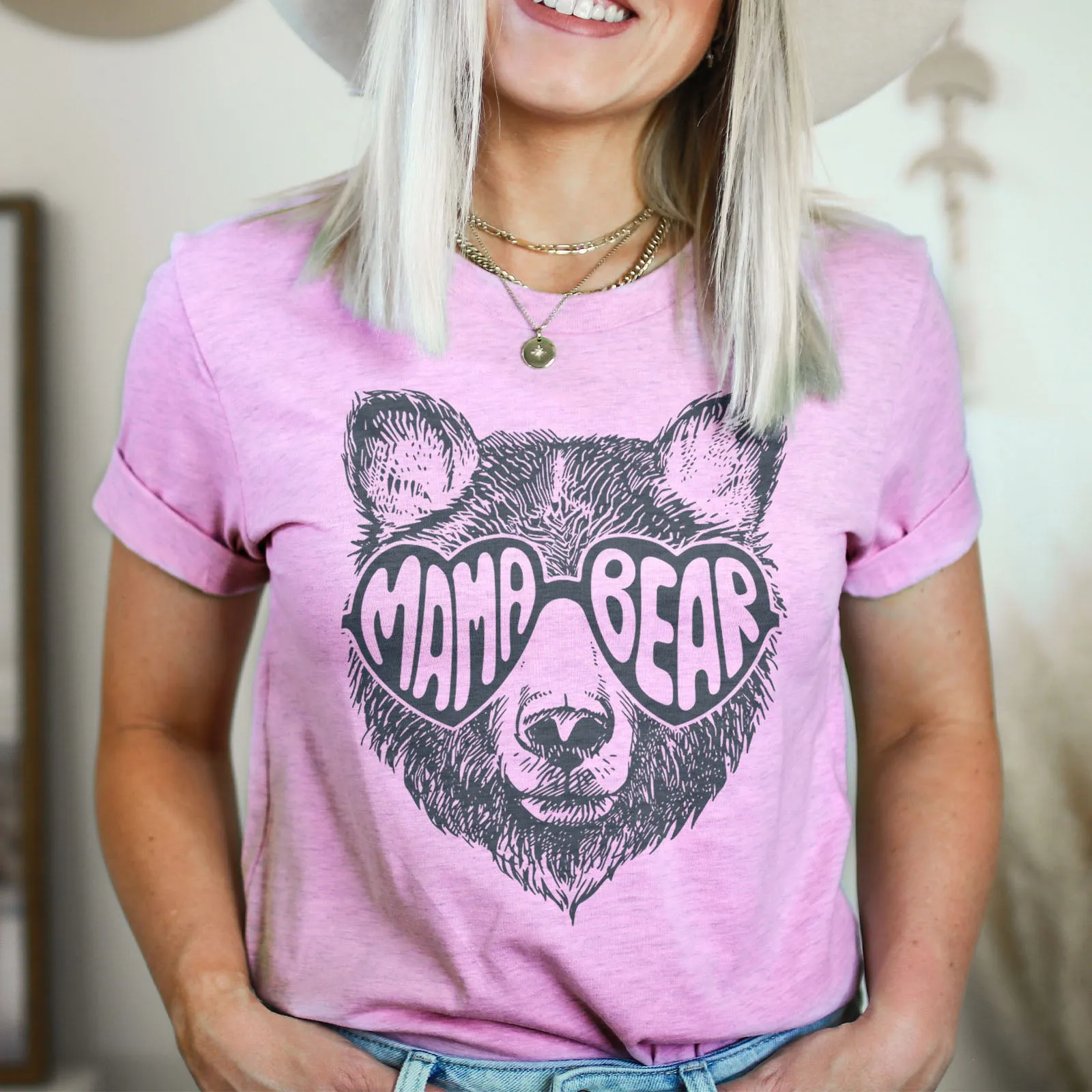 Mama Bear Love Tee