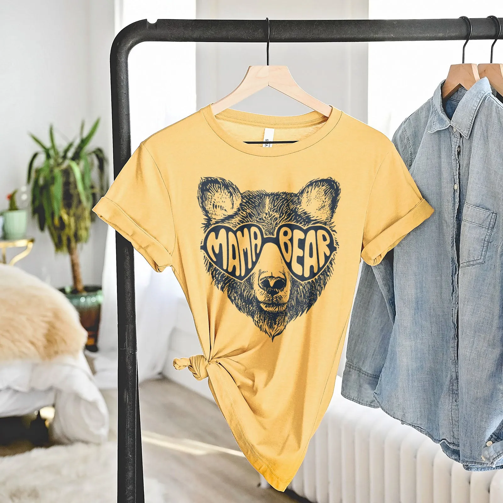 Mama Bear Love Tee