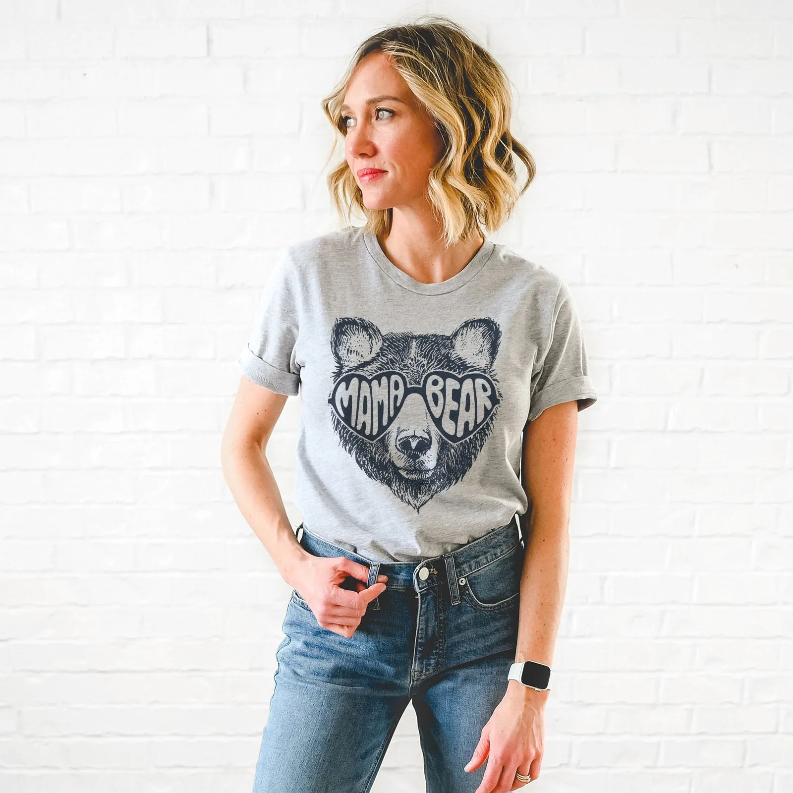 Mama Bear Love Tee