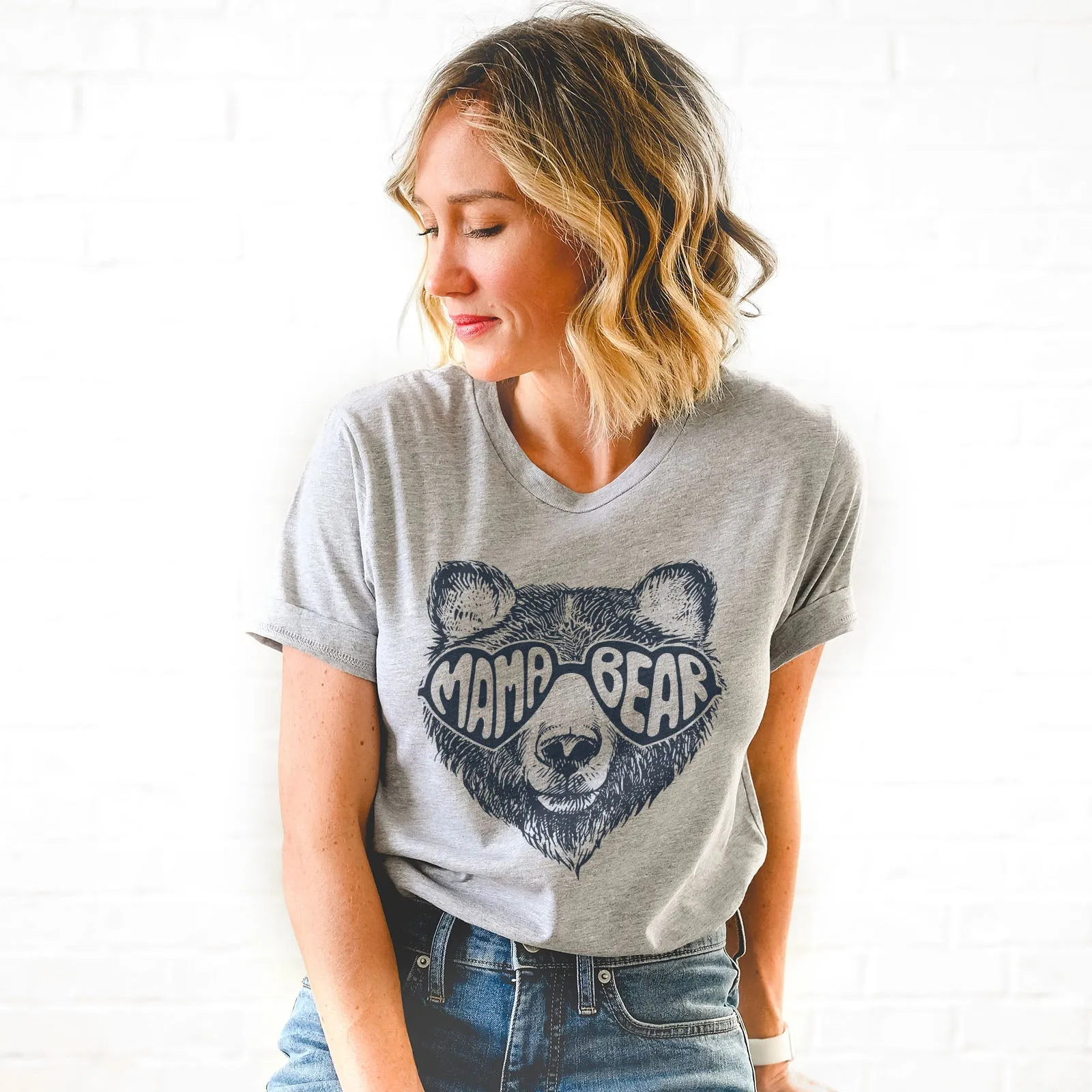 Mama Bear Love Tee