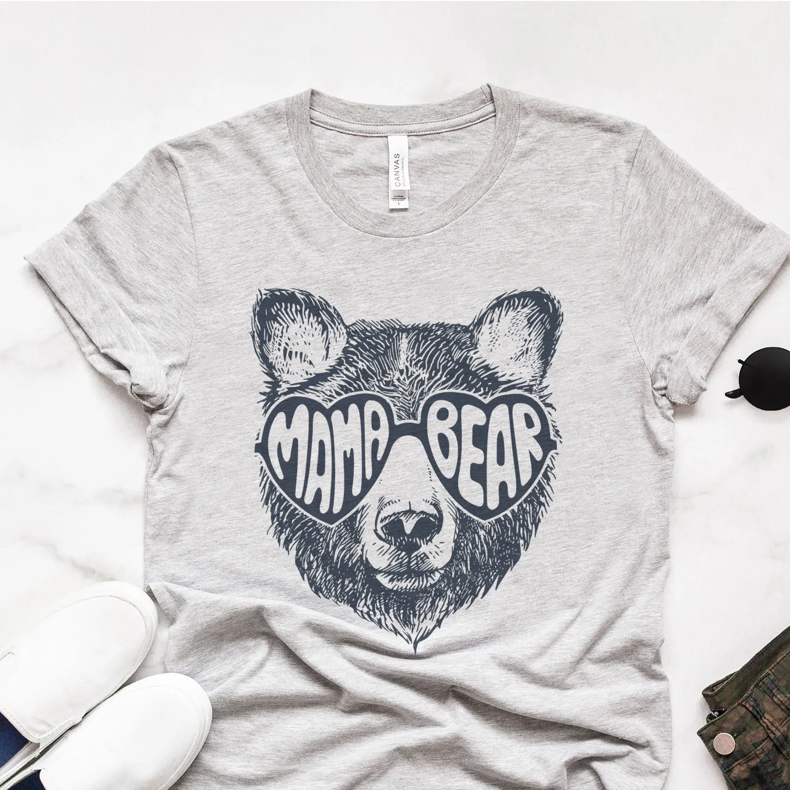 Mama Bear Love Tee