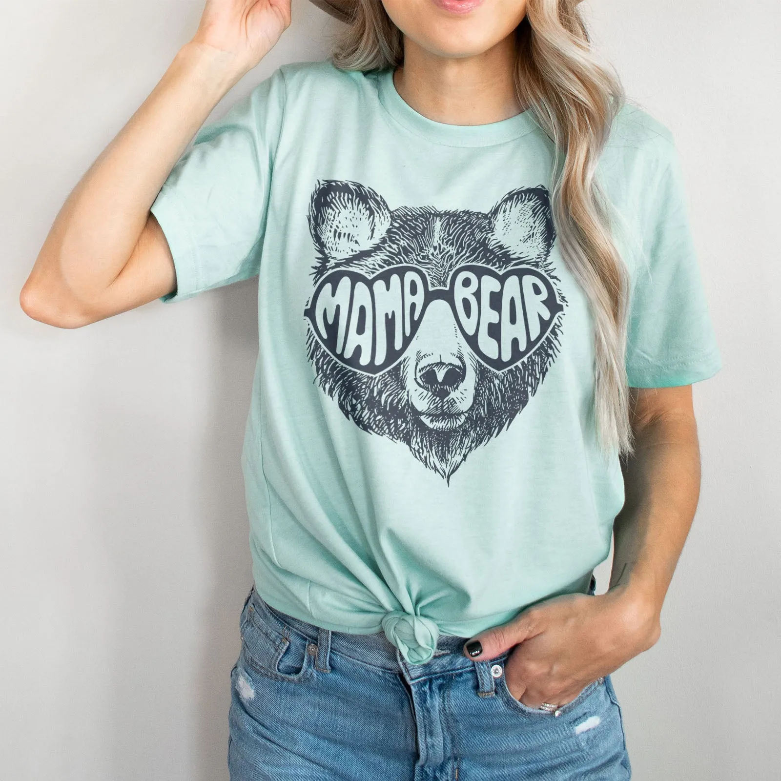 Mama Bear Love Tee