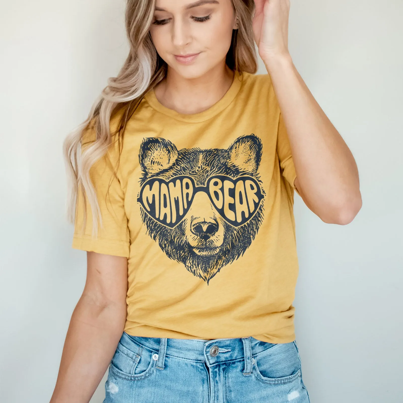 Mama Bear Love Tee