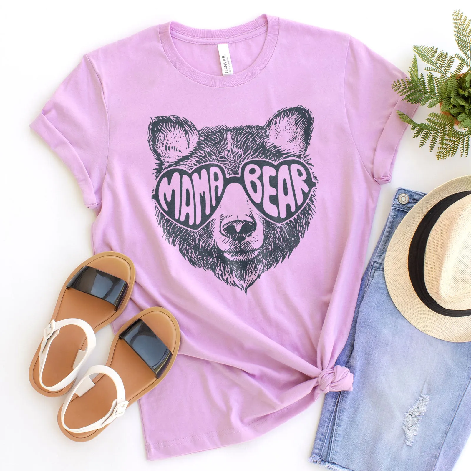 Mama Bear Love Tee