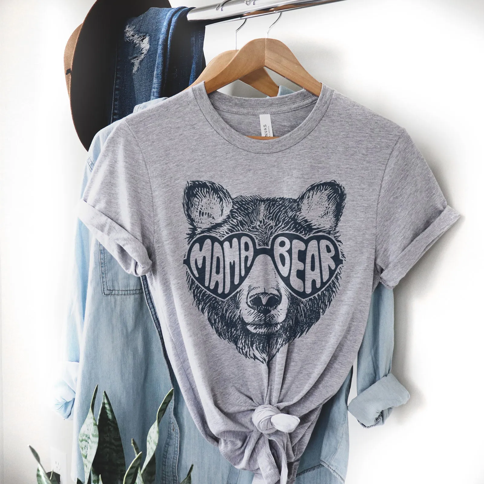 Mama Bear Love Tee