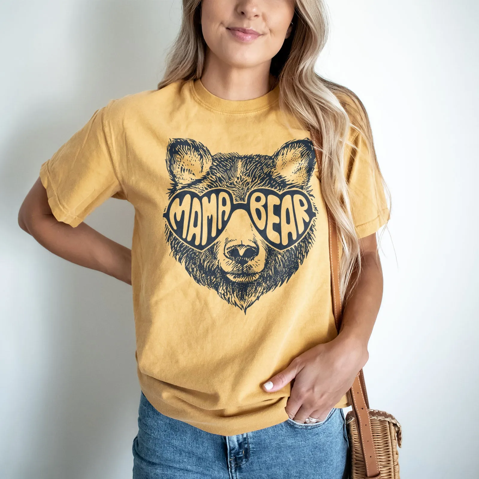 Mama Bear Love Tee