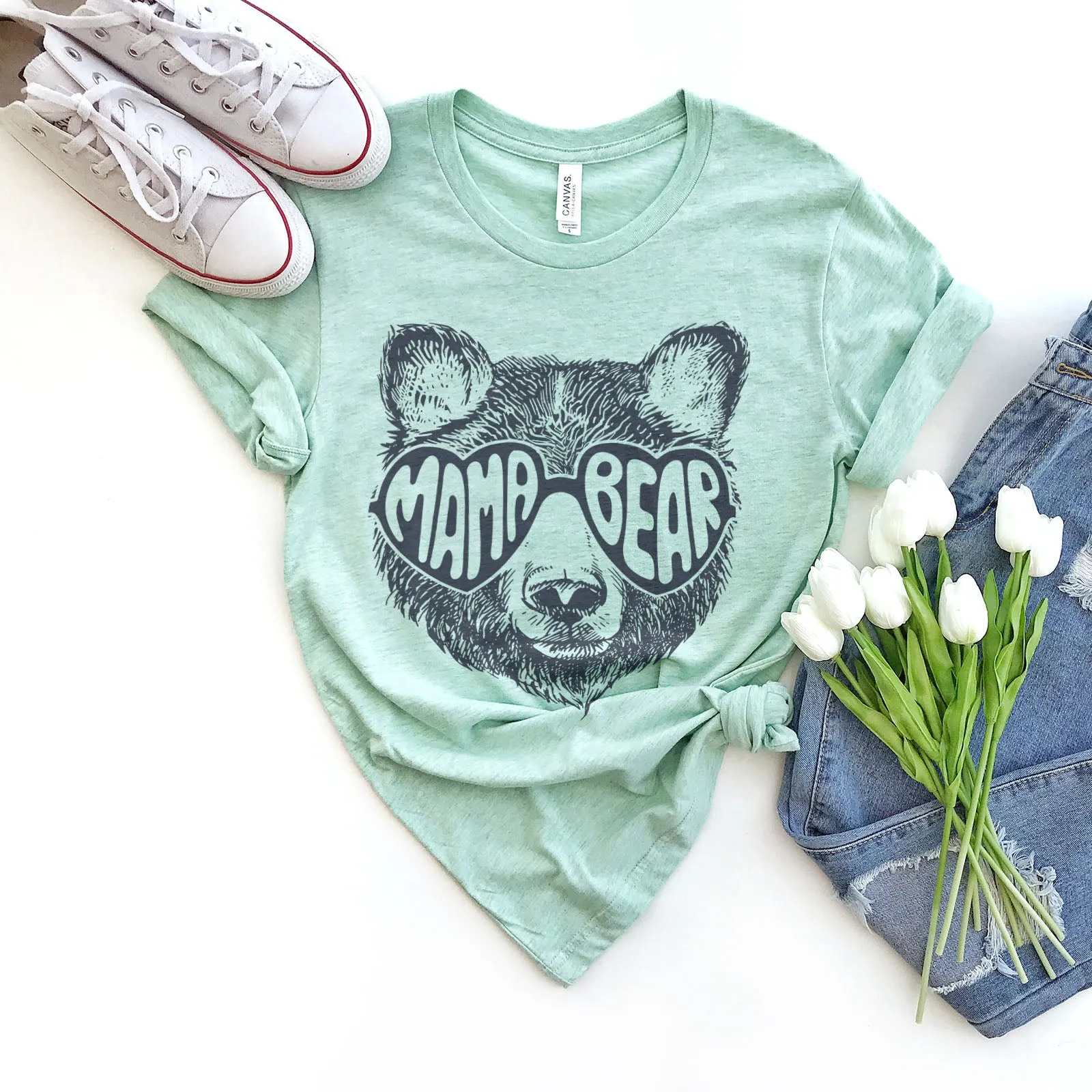 Mama Bear Love Tee