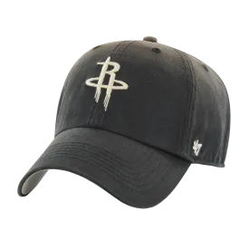 Men's Houston Rockets '47 Dusted Clean Up Adjustable Cap