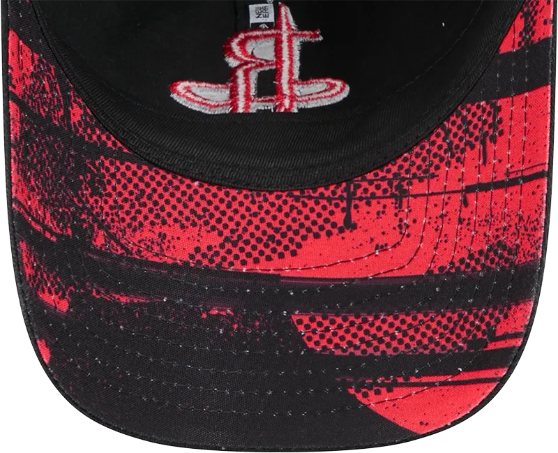 Men's Houston Rockets New Era 9TWENTY 2024-25 Tip-Off Adjustable Cap