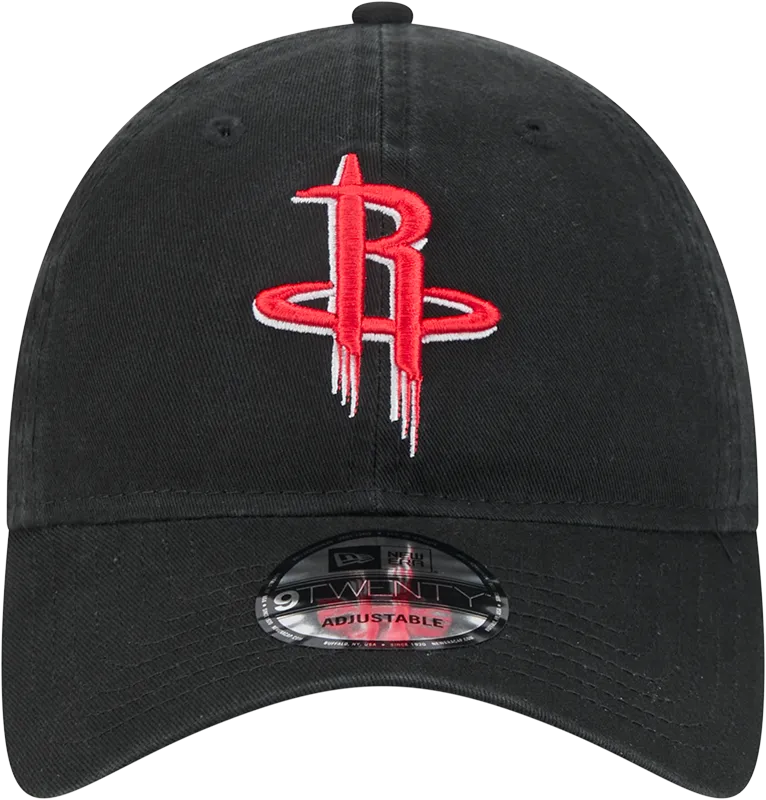 Men's Houston Rockets New Era 9TWENTY 2024-25 Tip-Off Adjustable Cap