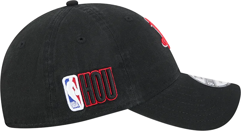 Men's Houston Rockets New Era 9TWENTY 2024-25 Tip-Off Adjustable Cap