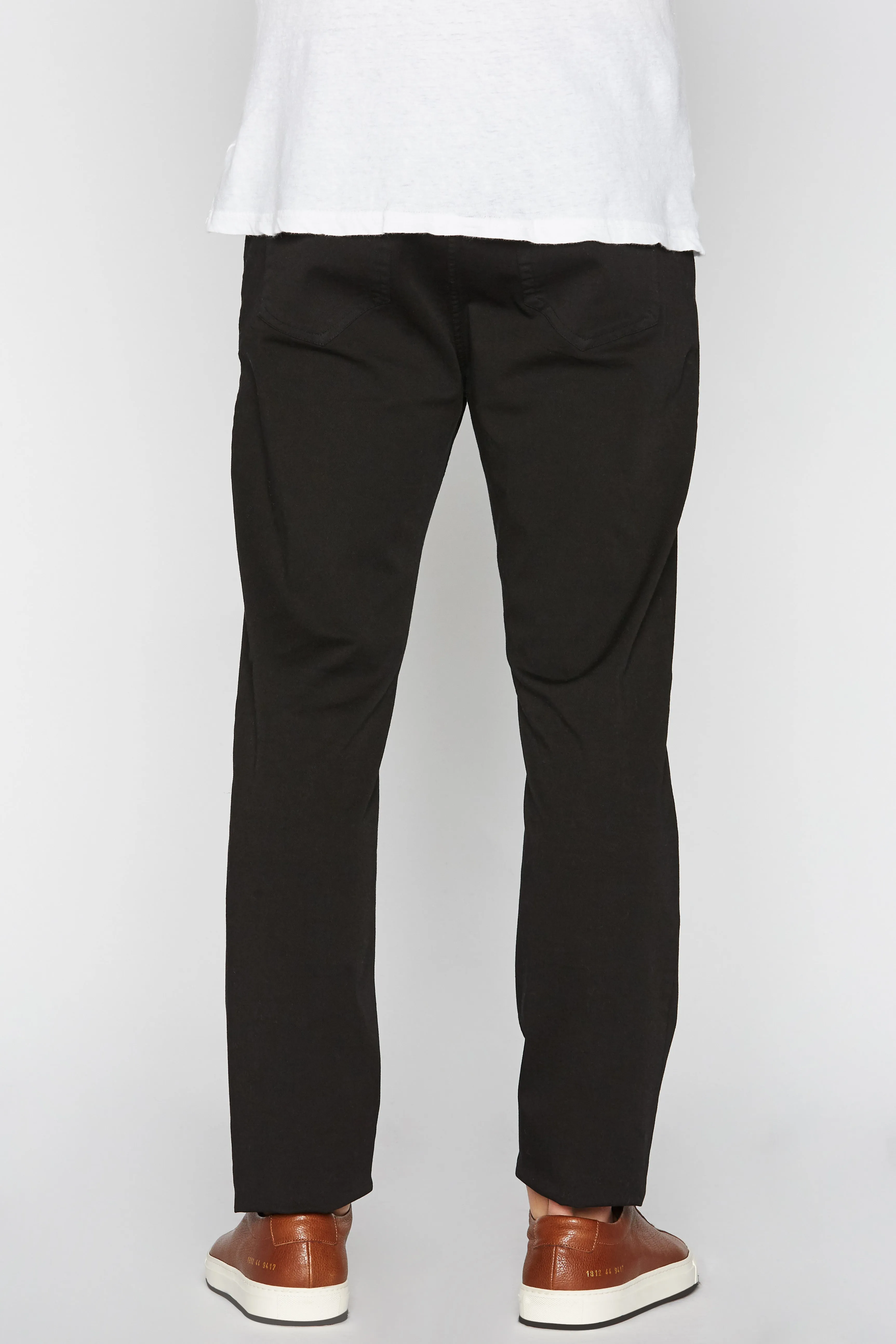 Men's Slim Fit Twill Pant