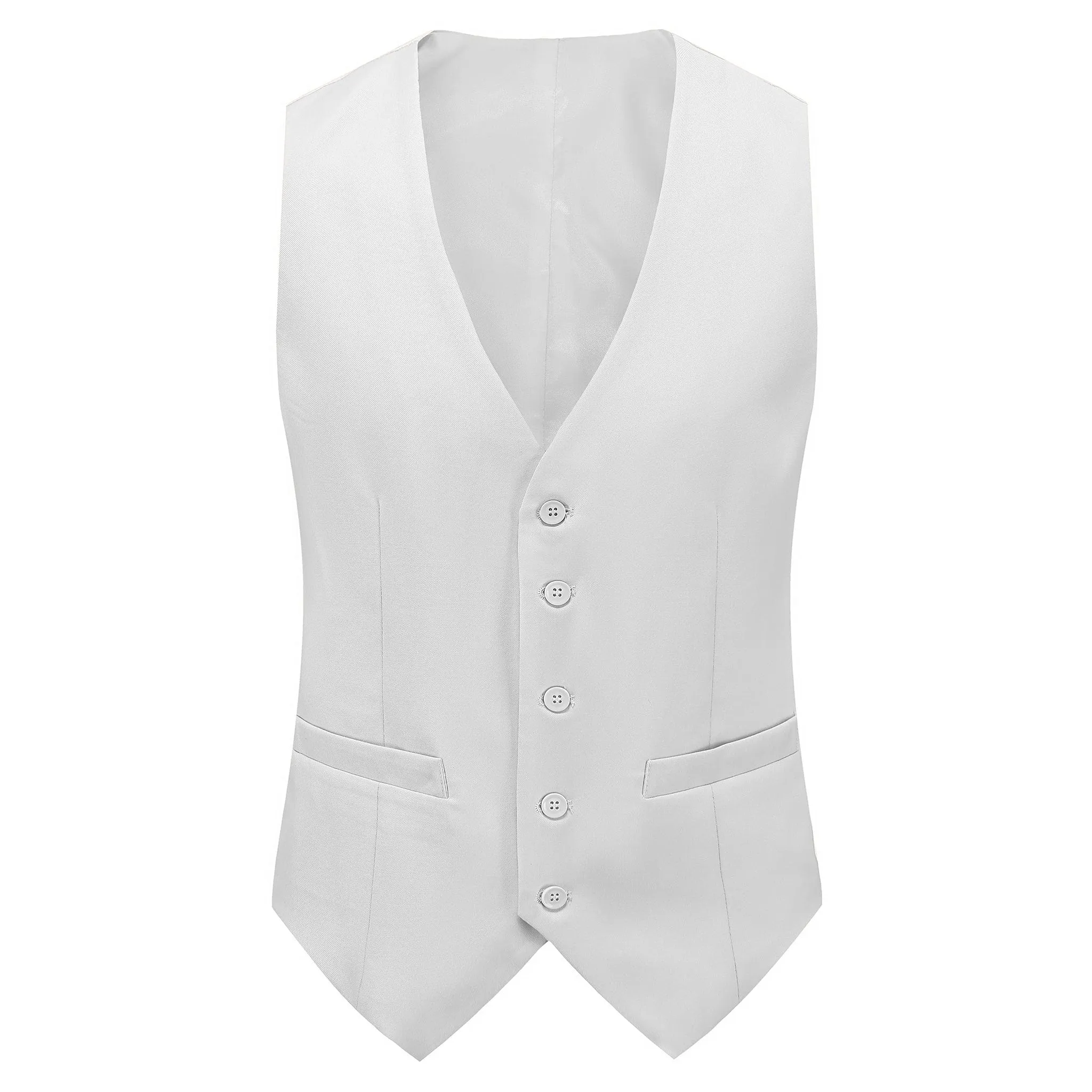 MILANO LABEL SLIM FIT SUIT/M3O0/WHT