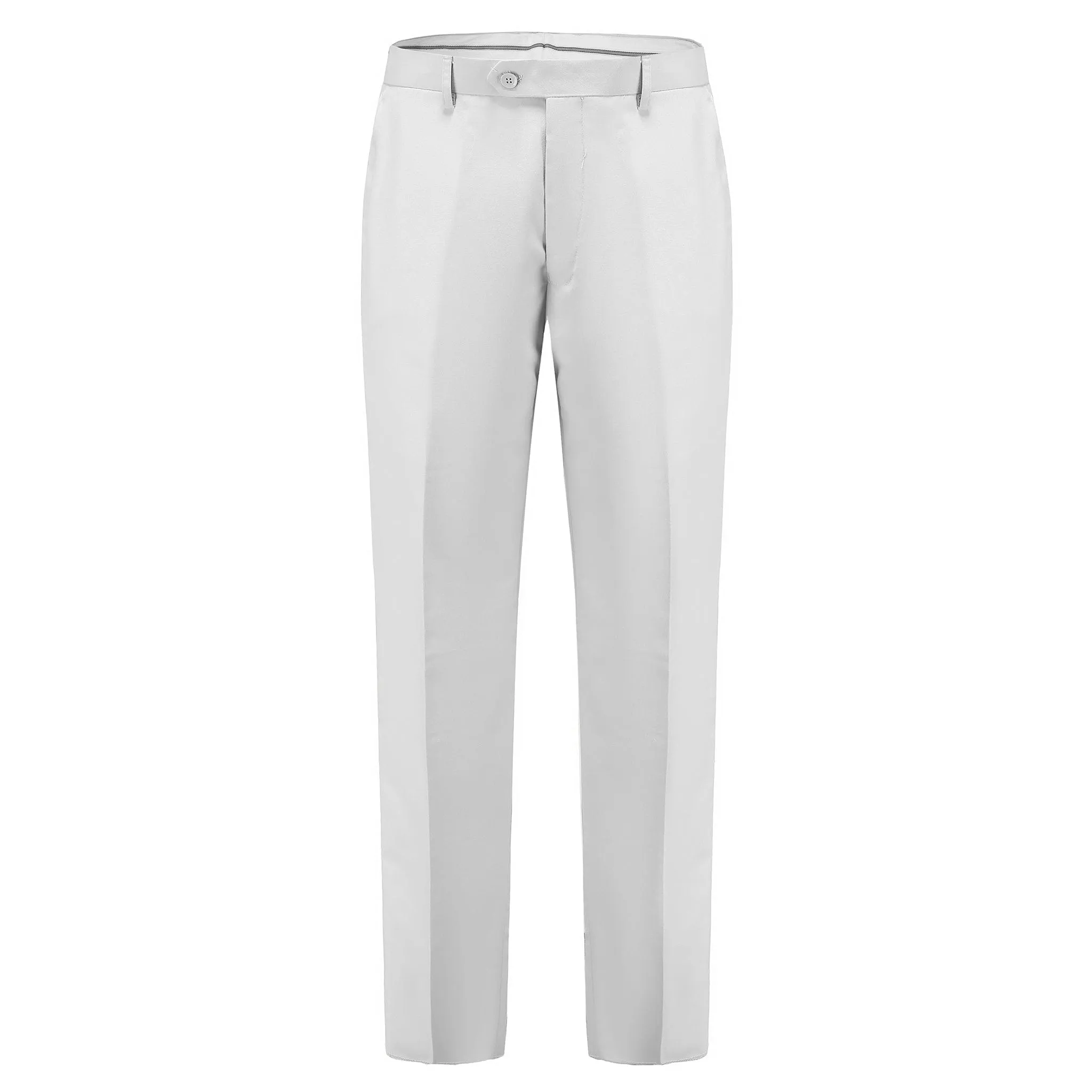 MILANO LABEL SLIM FIT SUIT/M3O0/WHT